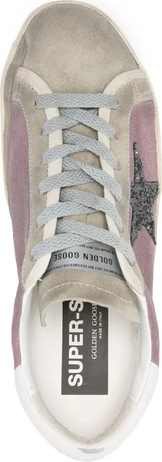Super-Star suede sneakers - Image 4