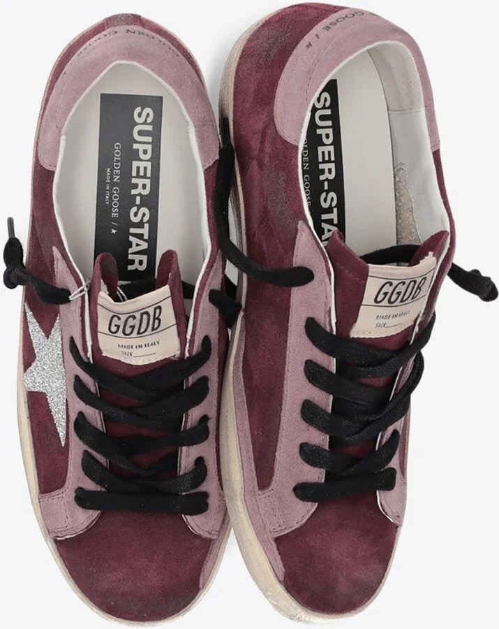Super-Star Suede Sneakers - Image 2