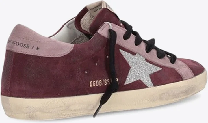 Super-Star Suede Sneakers - Image 3