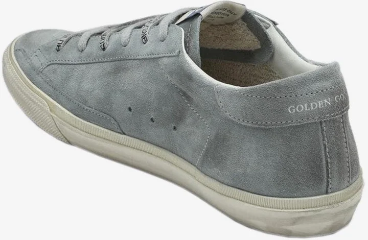 Super-Star Suede Sneakers - Image 2