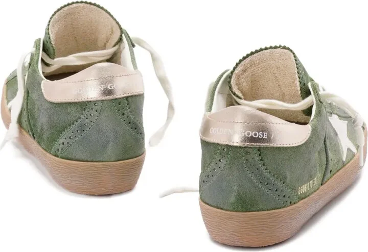 Super-Star suede sneakers - Image 3
