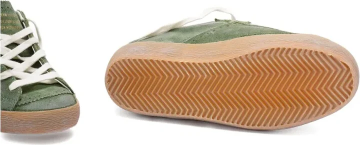 Super-Star suede sneakers - Image 4