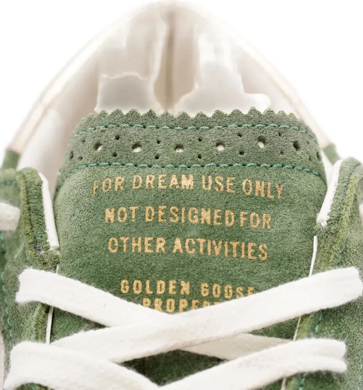 Super-Star suede sneakers - Image 5