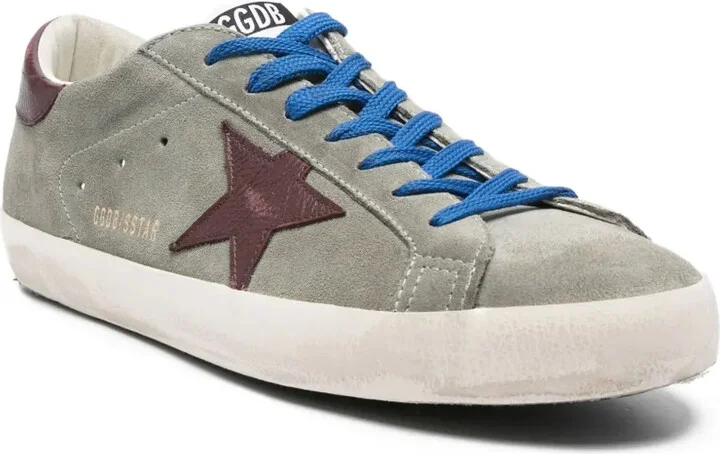 Super Star suede sneakers - Image 2