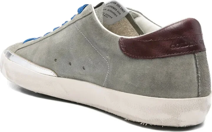 Super Star suede sneakers - Image 3