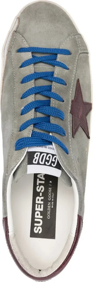 Super Star suede sneakers - Image 4