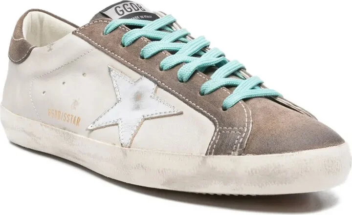 Super Star suede sneakers - Image 2