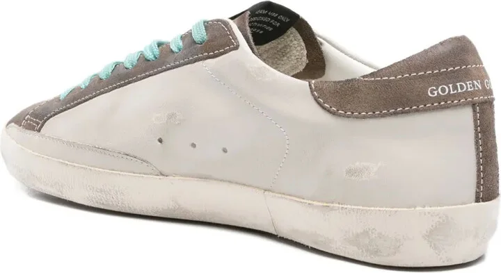 Super Star suede sneakers - Image 3