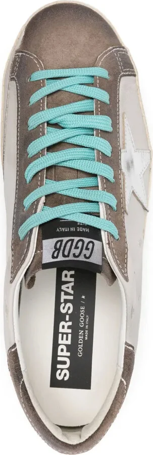 Super Star suede sneakers - Image 4