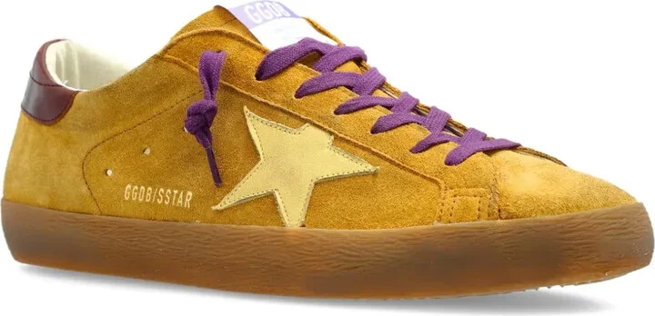 Super-Star suede sneakers - Image 2