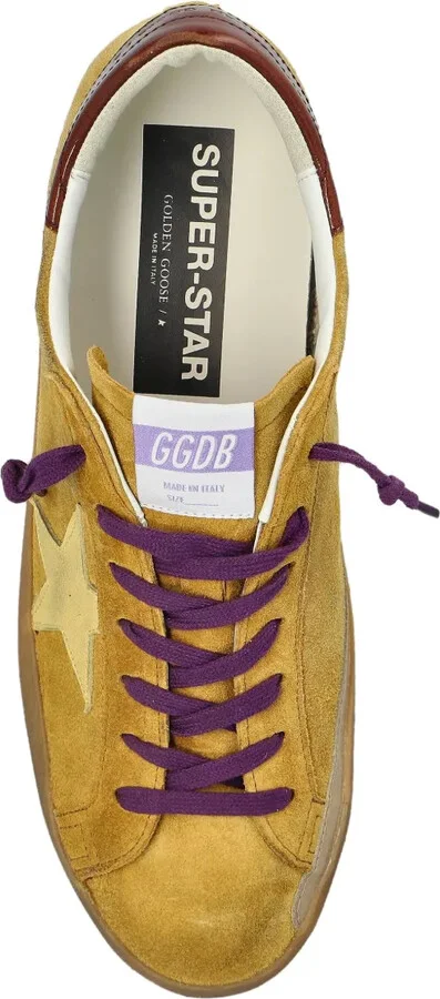 Super-Star suede sneakers - Image 3