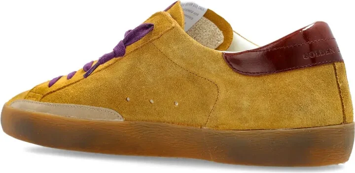 Super-Star suede sneakers - Image 4