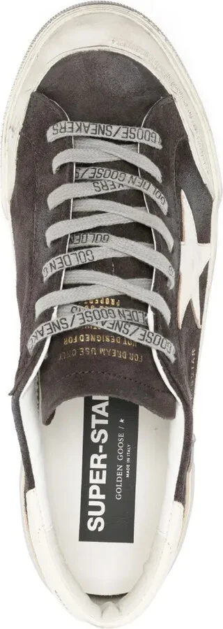 Super-Star suede sneakers - Image 4