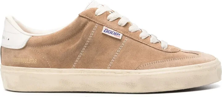 Super Star suede sneakers