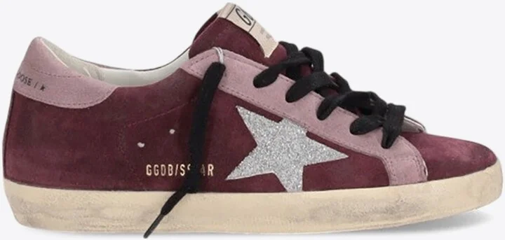 Super-Star Suede Sneakers