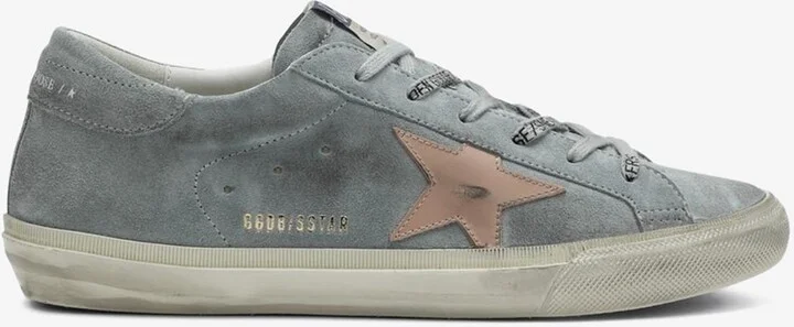 Super-Star Suede Sneakers