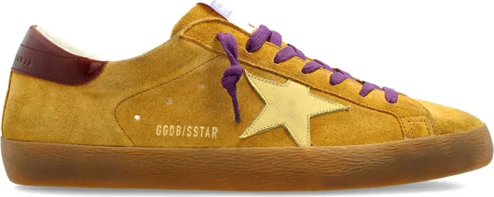 Super-Star suede sneakers