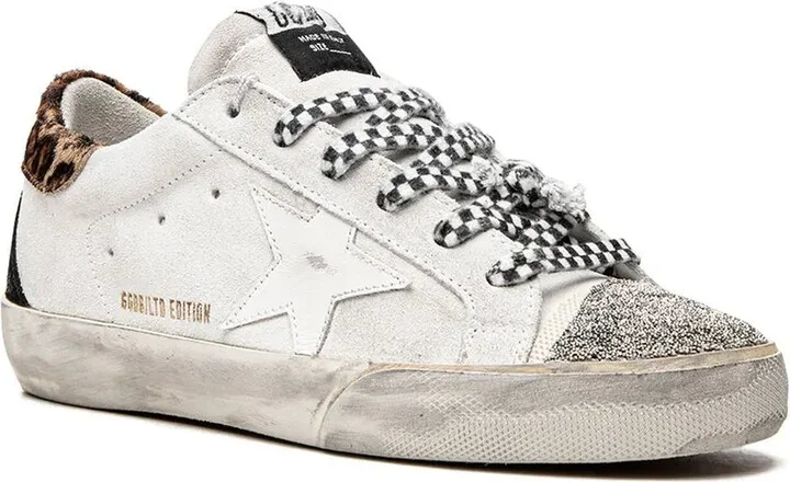 Super-Star Suede "White/Brown" sneakers - Image 2