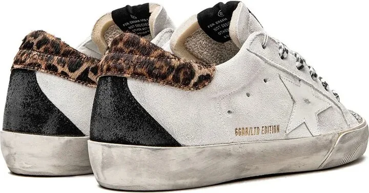 Super-Star Suede "White/Brown" sneakers - Image 3