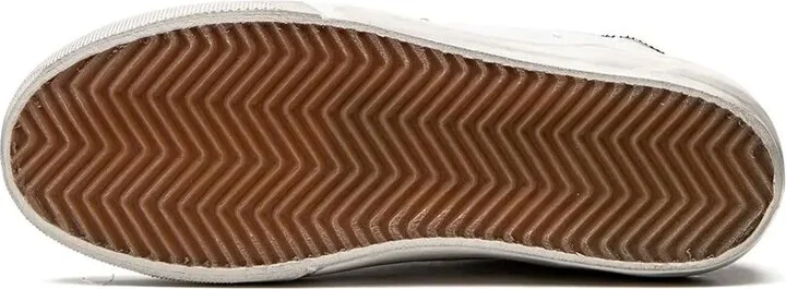Super-Star Suede "White/Brown" sneakers - Image 4