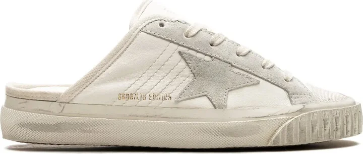 Super-Star "White/Ice" slip-on sneakers