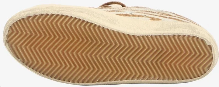 Super-Star Zebra Print Low-Top Sneakers - Image 3