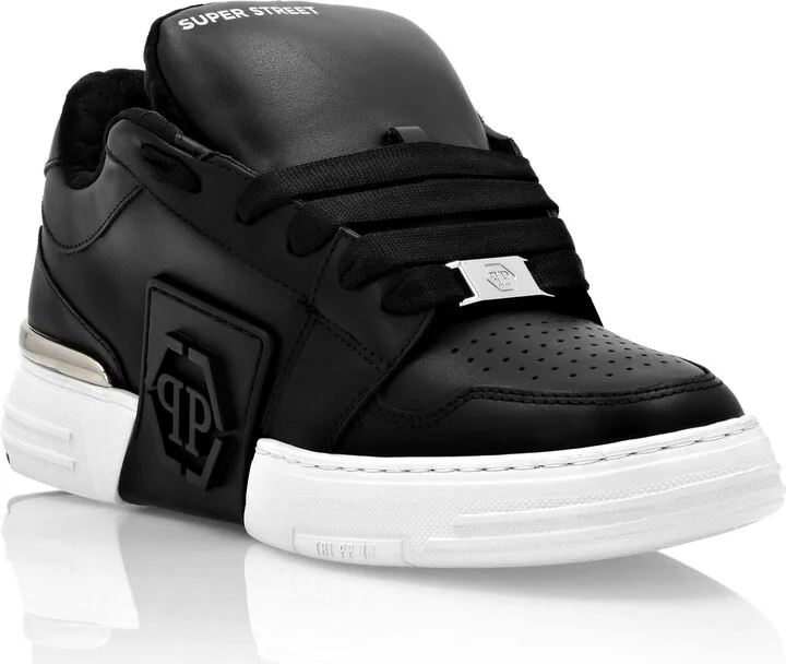 Super Street Lo-Top Sneakers Hexagon