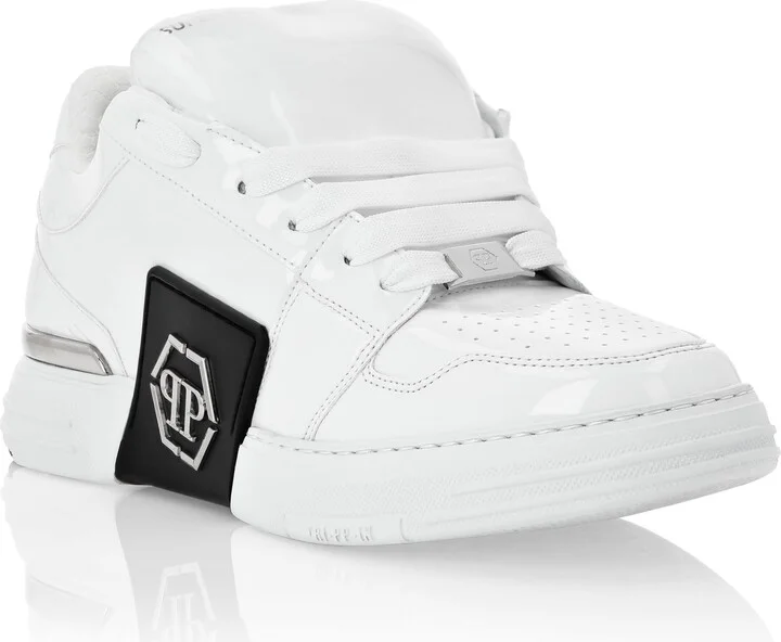 Super Street Lo-Top Sneakers Hexagon
