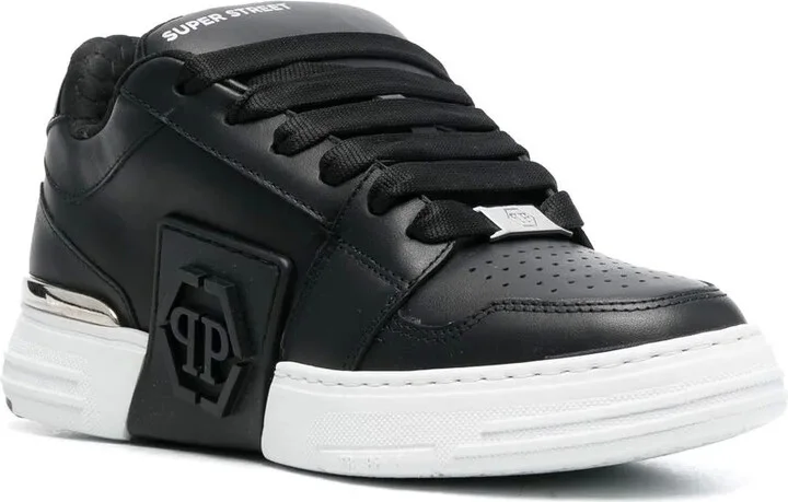 Super Street low-top sneakers - Image 2