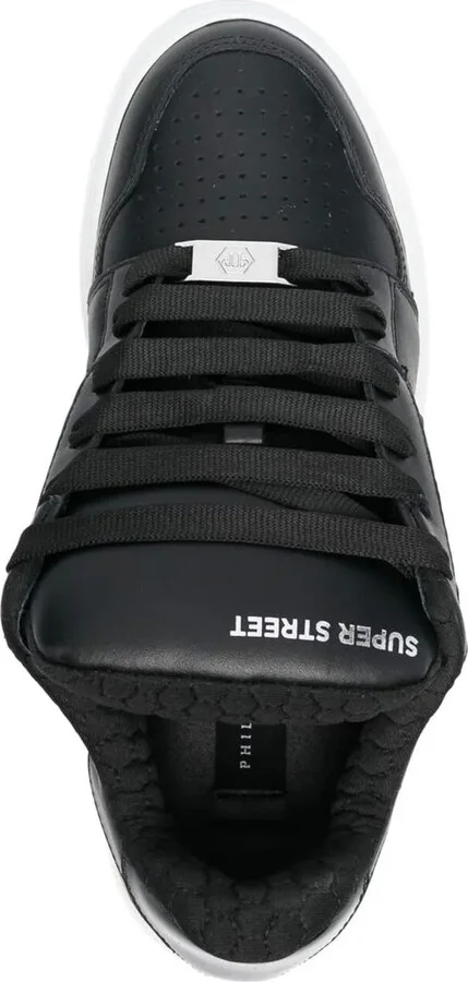 Super Street low-top sneakers - Image 4