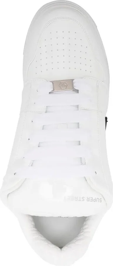 Super Street low-top sneakers - Image 4