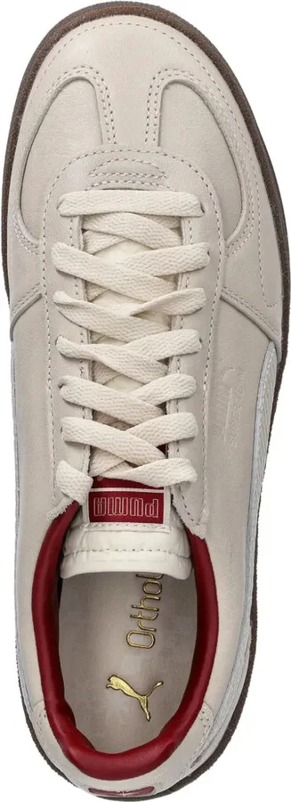 Super Tea leather panelled sneakers - Image 4