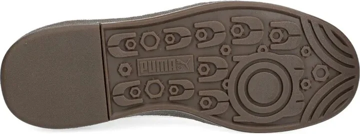Super Tea leather panelled sneakers - Image 5