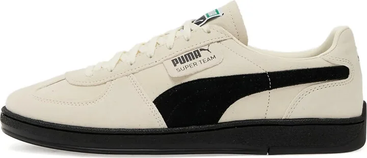 Super Team lace-up sneakers