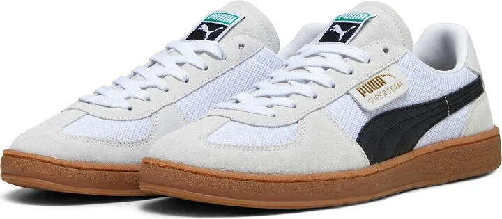 Puma White