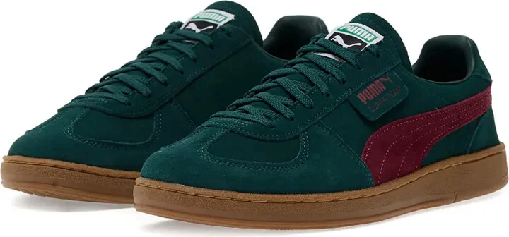 Super Team OG suede sneakers - Image 2
