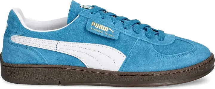 Super Team SD suede low-top sneakers