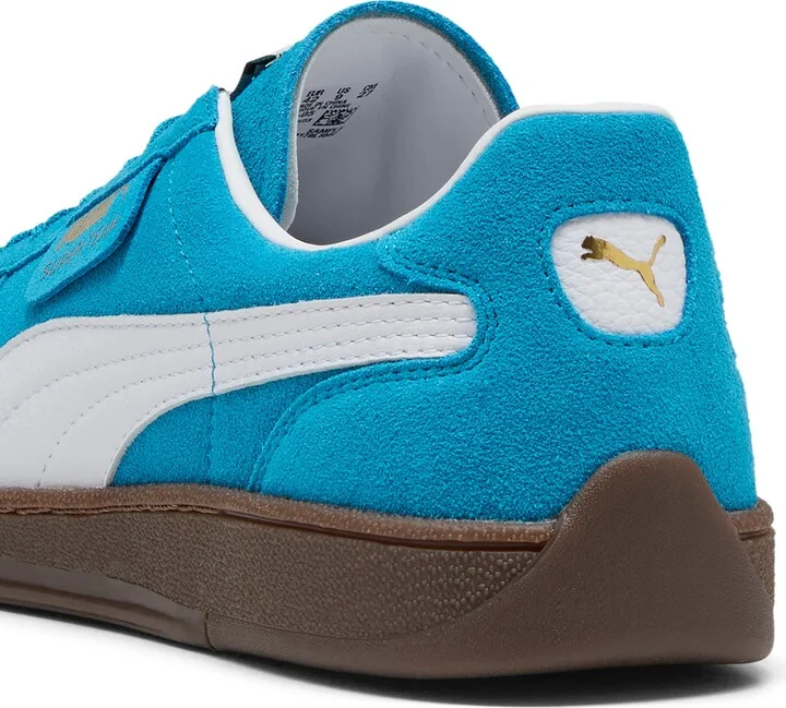 Super Team Suede Sneaker - Image 2