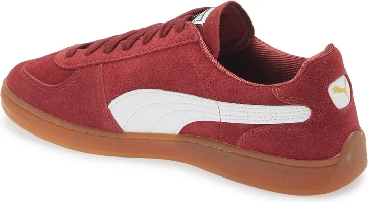 Super Team Suede Sneaker - Image 8