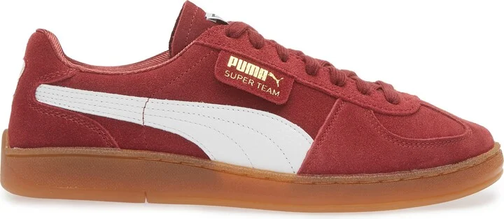 Super Team Suede Sneaker - Image 9