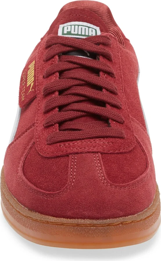 Super Team Suede Sneaker - Image 10