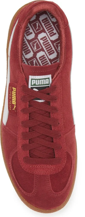Super Team Suede Sneaker - Image 11