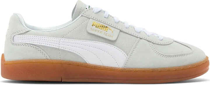 Super Team Suede Sneaker - Image 4