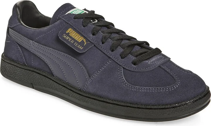New Navy-Puma Black