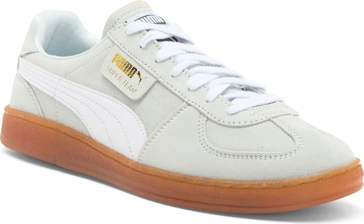 Blue Skies-Puma White-Gum