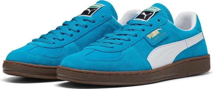 Super Team Suede Sneaker