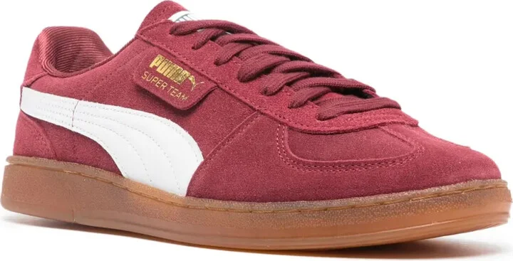Super Team suede sneakers - Image 2