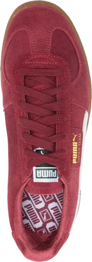 Super Team suede sneakers - Image 4