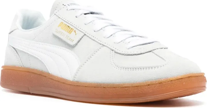 Super Team suede sneakers - Image 2