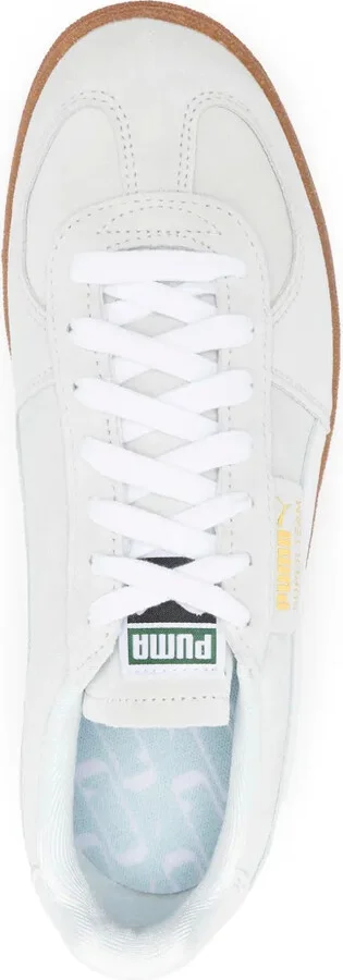 Super Team suede sneakers - Image 4